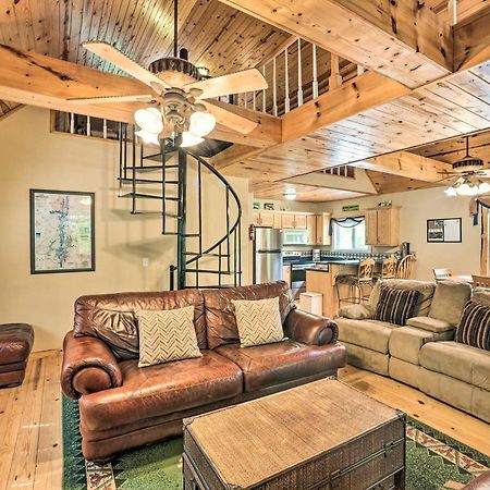 Golfers Retreat Guntersville Lake On-Site Eksteriør bilde