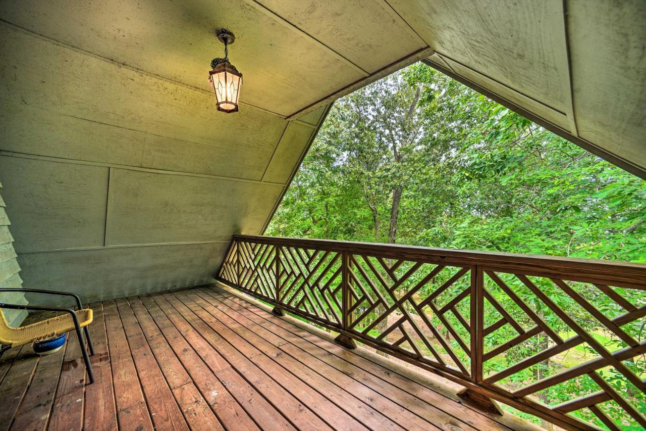 Golfers Retreat Guntersville Lake On-Site Eksteriør bilde