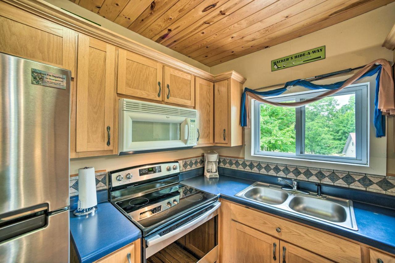 Golfers Retreat Guntersville Lake On-Site Eksteriør bilde