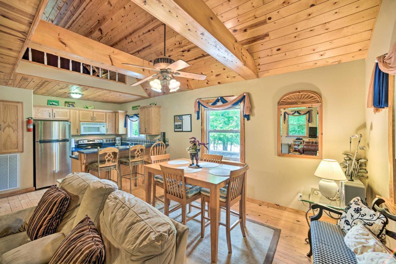Golfers Retreat Guntersville Lake On-Site Eksteriør bilde