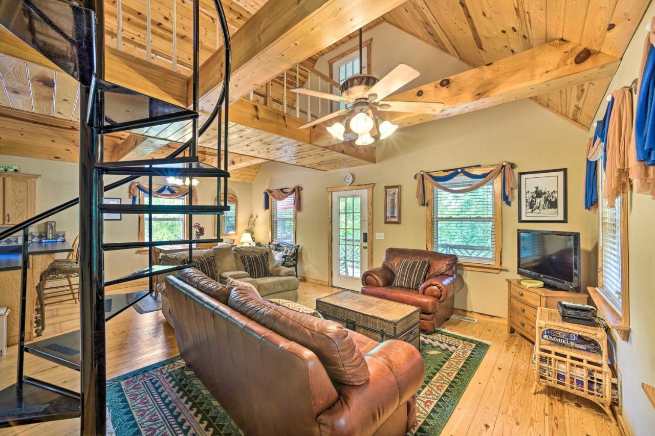Golfers Retreat Guntersville Lake On-Site Eksteriør bilde