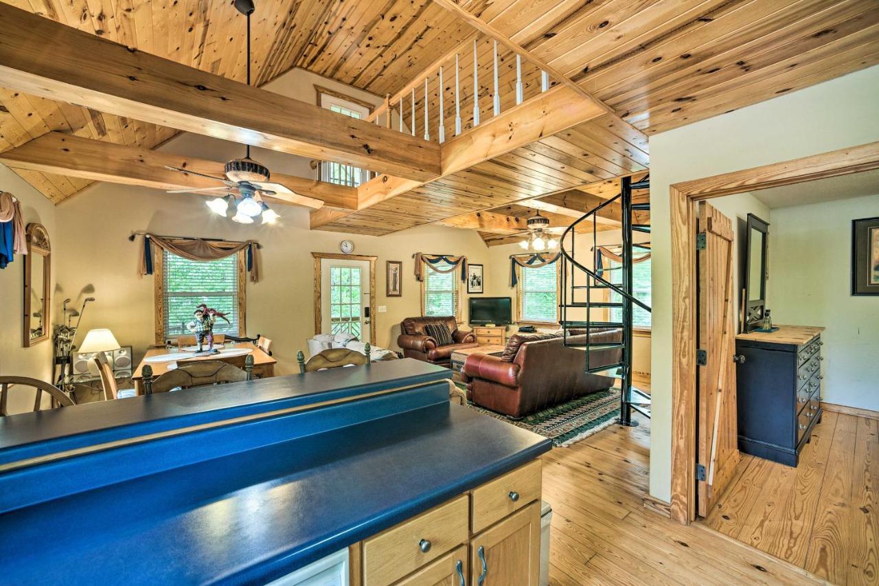 Golfers Retreat Guntersville Lake On-Site Eksteriør bilde