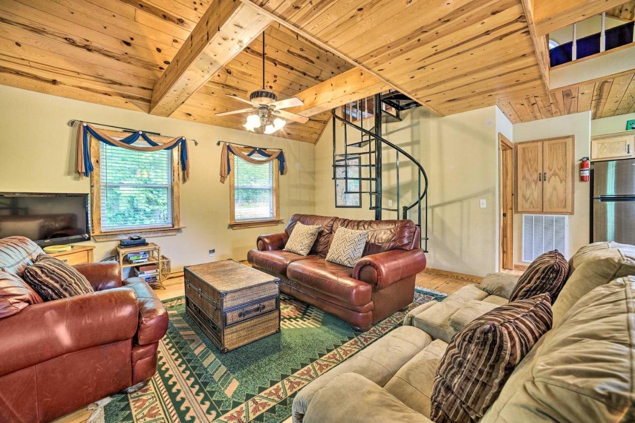 Golfers Retreat Guntersville Lake On-Site Eksteriør bilde