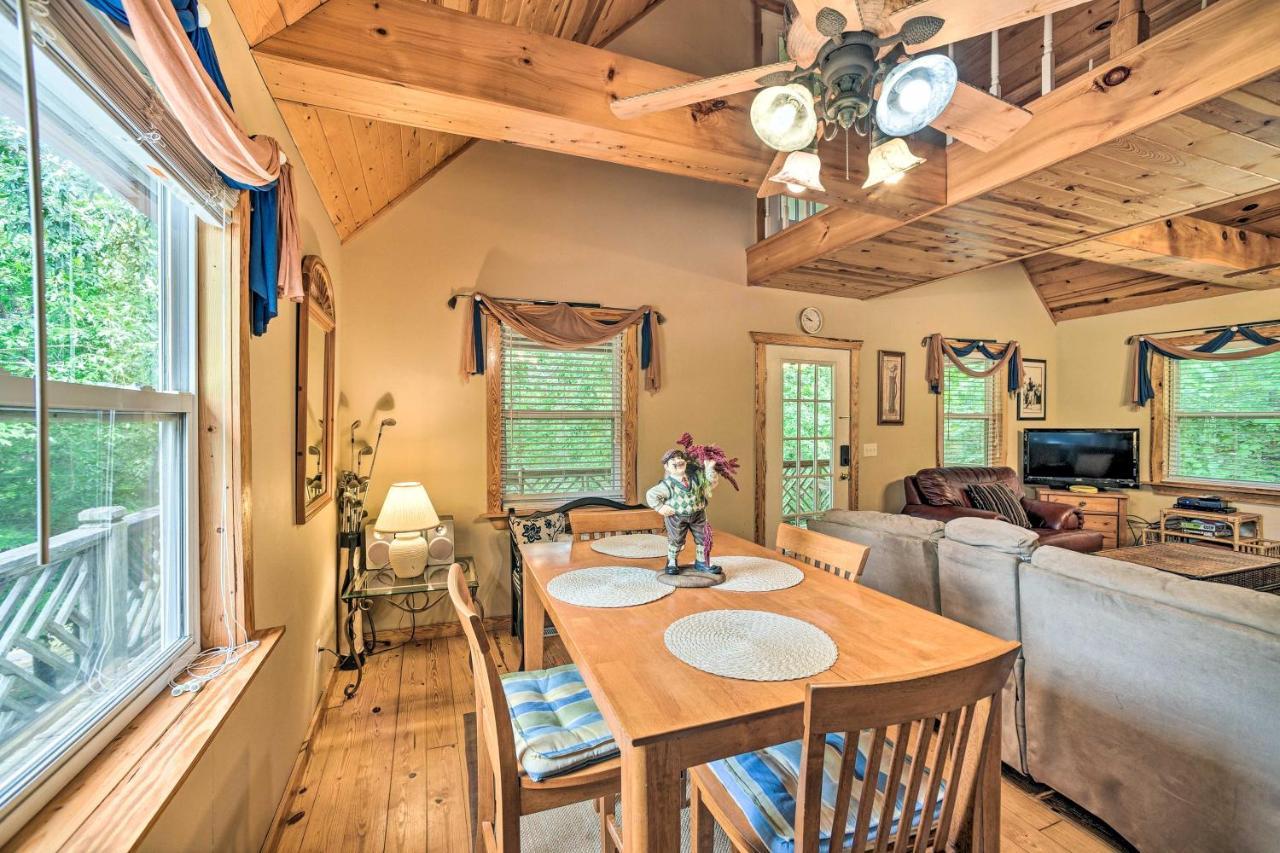 Golfers Retreat Guntersville Lake On-Site Eksteriør bilde