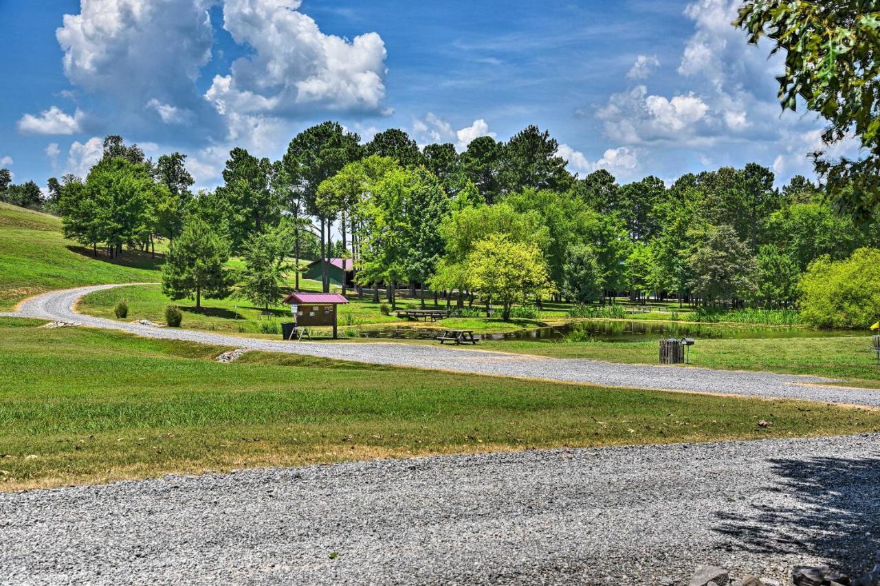 Golfers Retreat Guntersville Lake On-Site Eksteriør bilde
