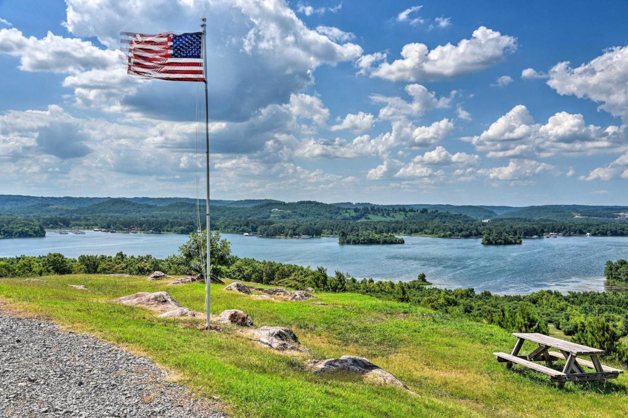 Golfers Retreat Guntersville Lake On-Site Eksteriør bilde