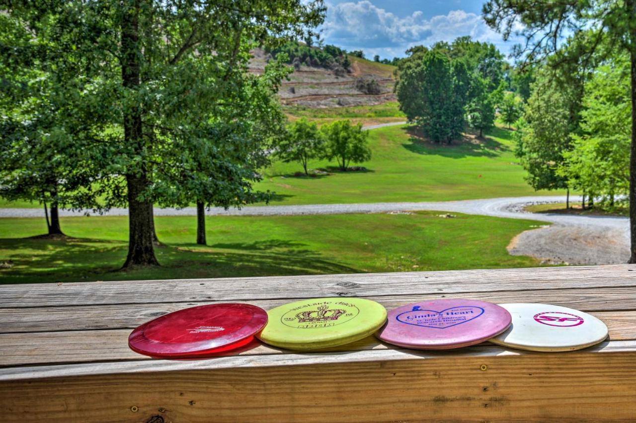 Golfers Retreat Guntersville Lake On-Site Eksteriør bilde