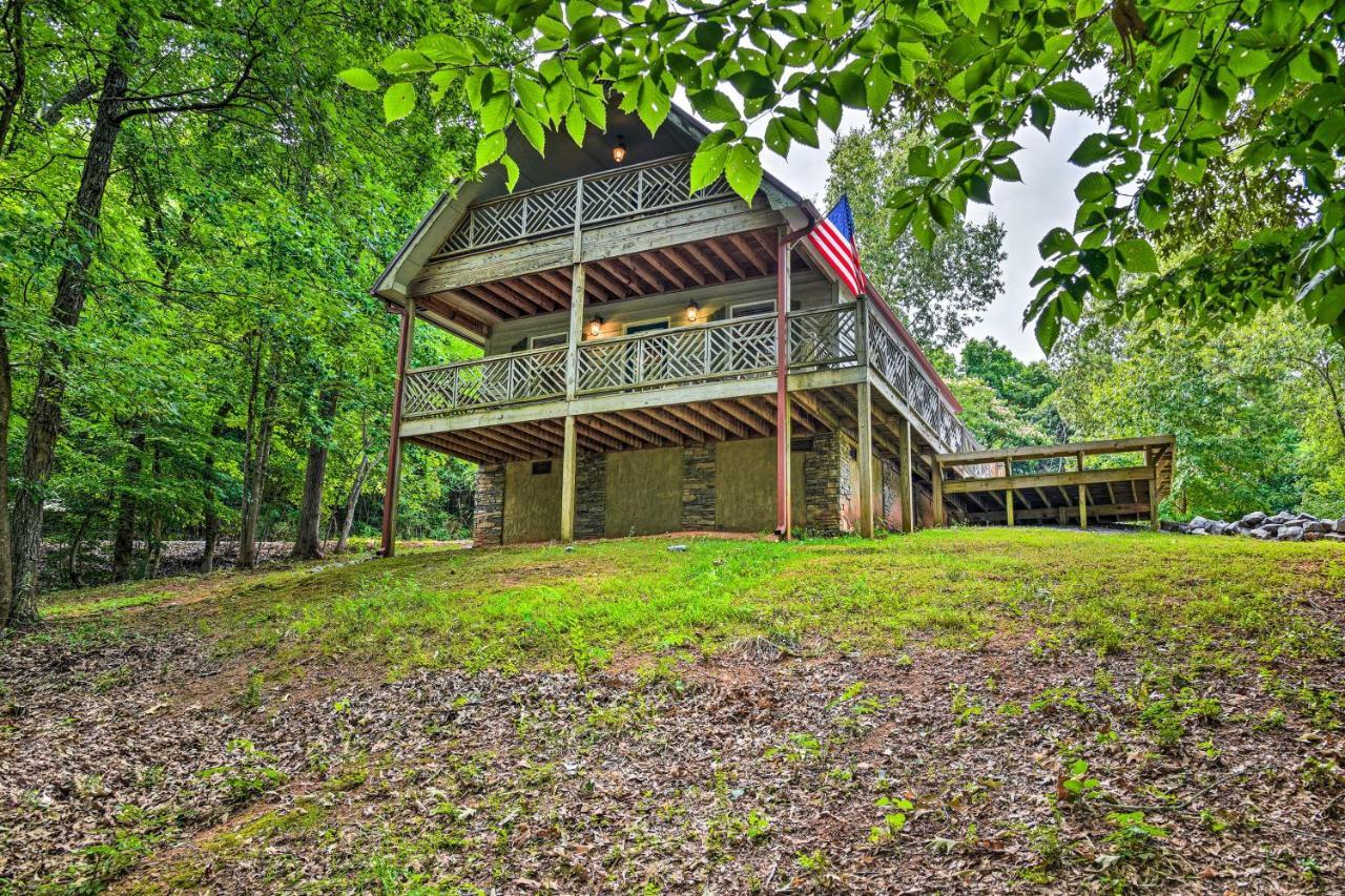 Golfers Retreat Guntersville Lake On-Site Eksteriør bilde