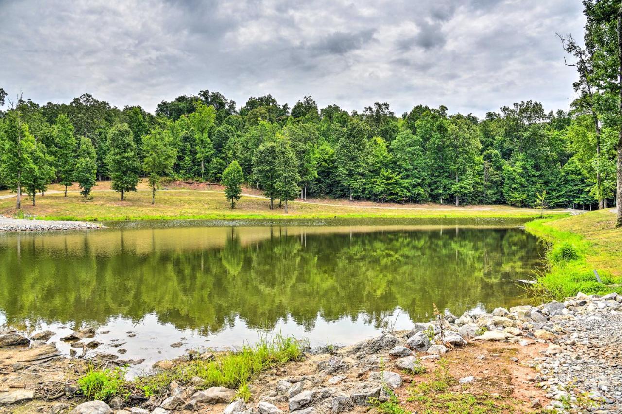 Golfers Retreat Guntersville Lake On-Site Eksteriør bilde