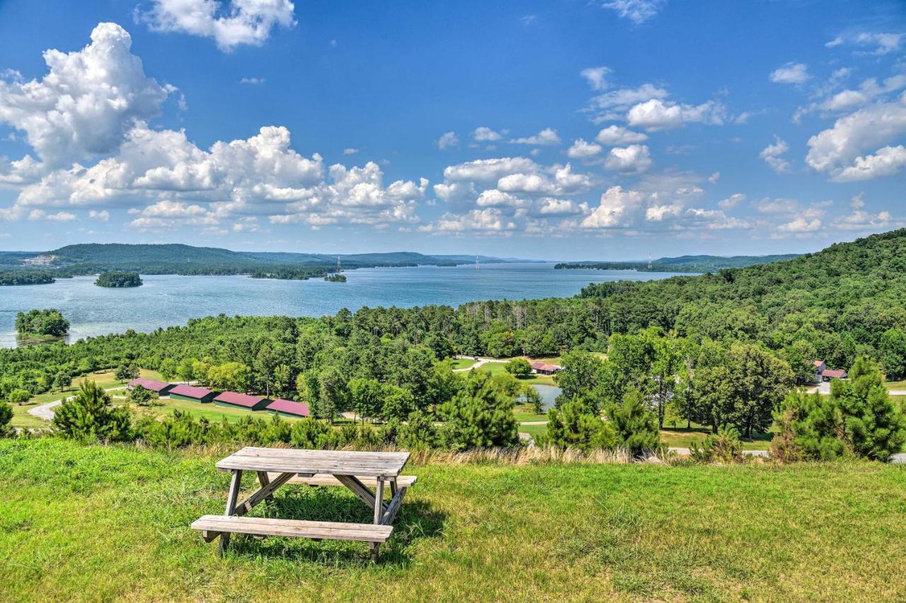 Golfers Retreat Guntersville Lake On-Site Eksteriør bilde